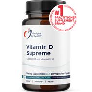 DFH Vitamin D Supreme