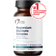 DFH Magnesium Glycinate Complex 300mg