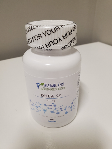 AVRM DHEA SR 50mg