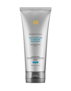 Skinceuticals Light Moisture UV Defense Sunscreen SPF 50