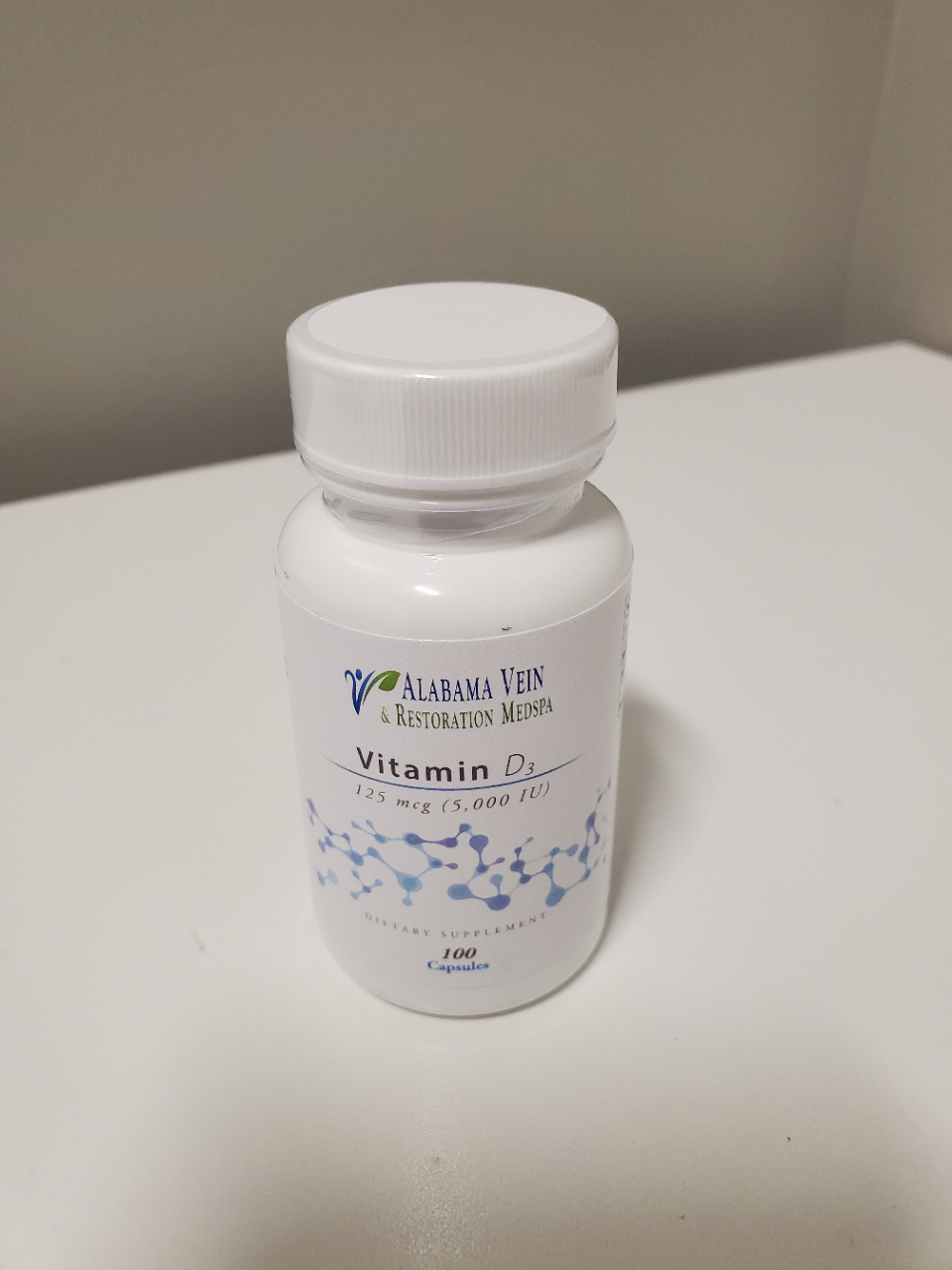 AVRM Vitamin D3