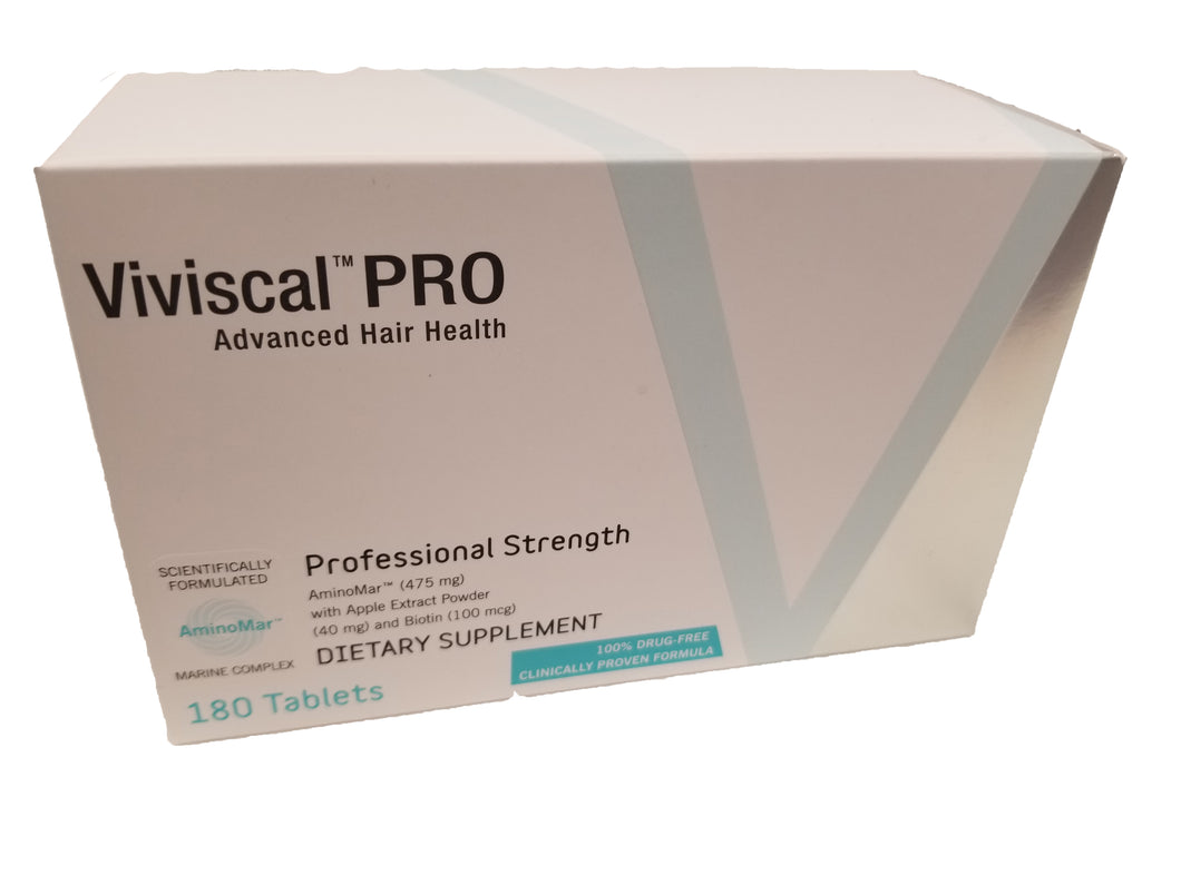 Viviscal Pro Advanced Hair Health 180ct